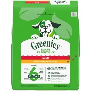 30lb Greenies Adult Chicken - Food